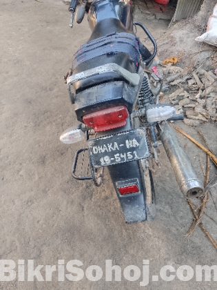 মোটর বাইক